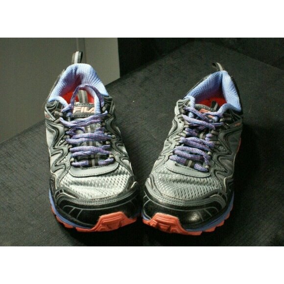Fila TKO TR 6.0 All Terrain Trail Running Shoes 5JM00125-253 Women's Size 8 - Picture 4 of 7